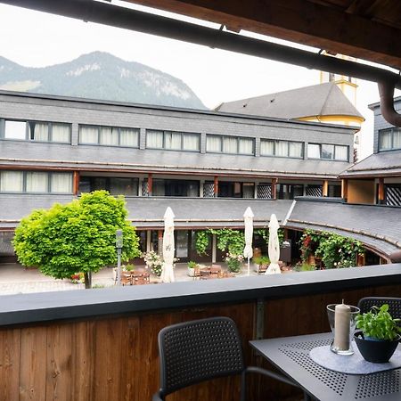 Aparthotel Schindlhaus Und Koia Premium Apartments 솔 외부 사진