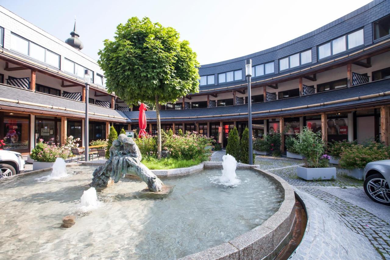 Aparthotel Schindlhaus Und Koia Premium Apartments 솔 외부 사진