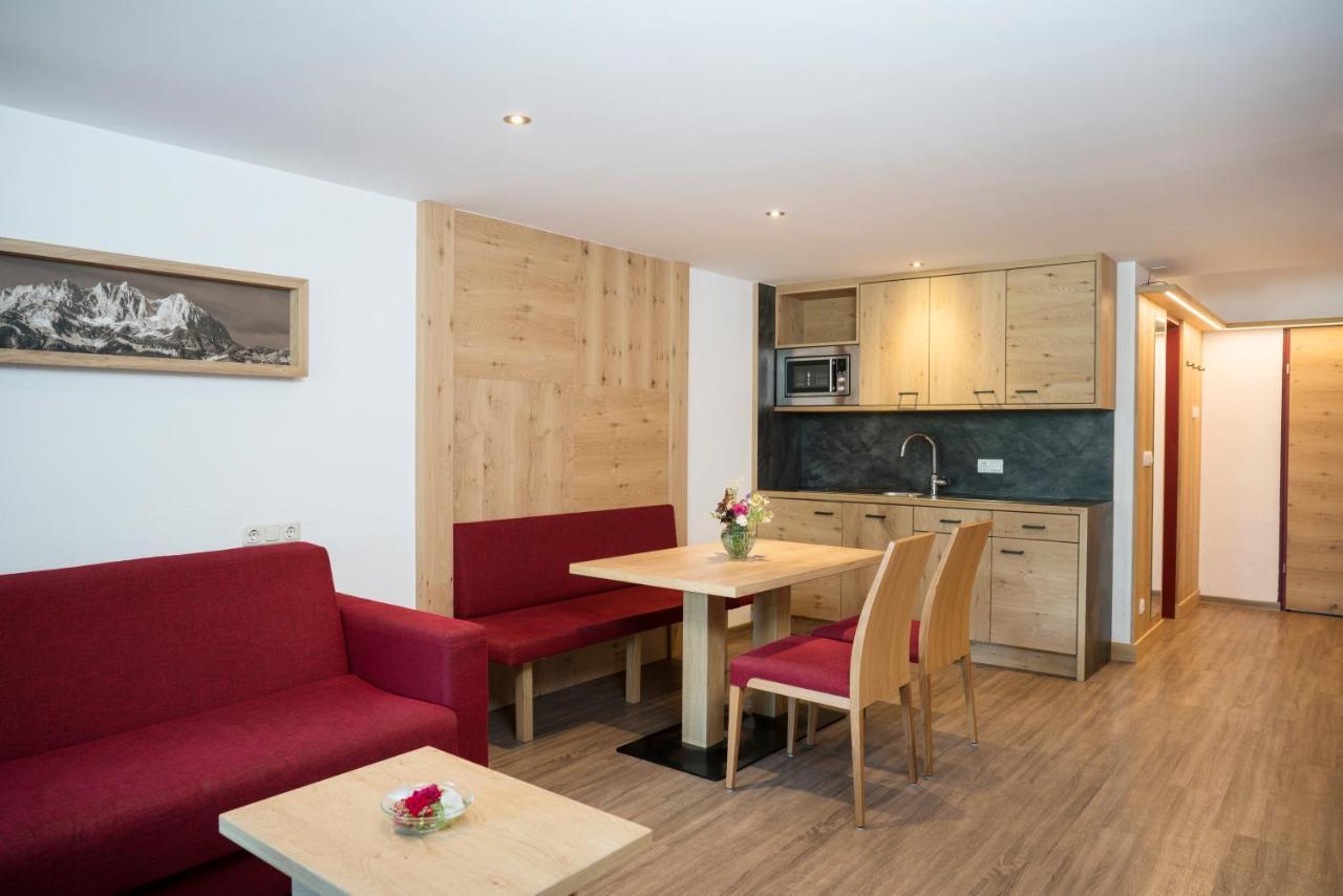 Aparthotel Schindlhaus Und Koia Premium Apartments 솔 외부 사진
