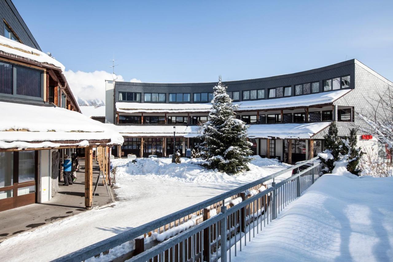 Aparthotel Schindlhaus Und Koia Premium Apartments 솔 외부 사진