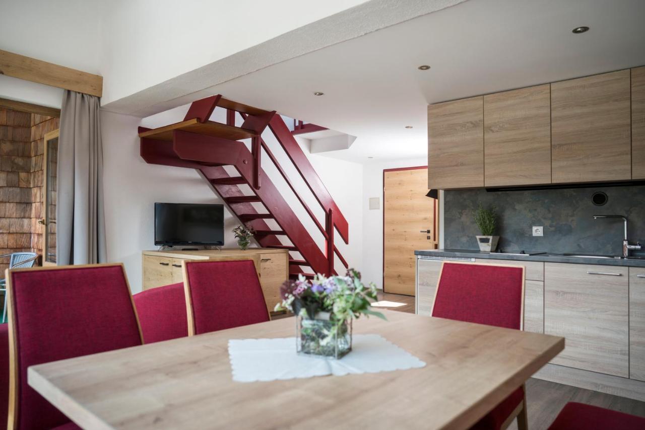 Aparthotel Schindlhaus Und Koia Premium Apartments 솔 외부 사진