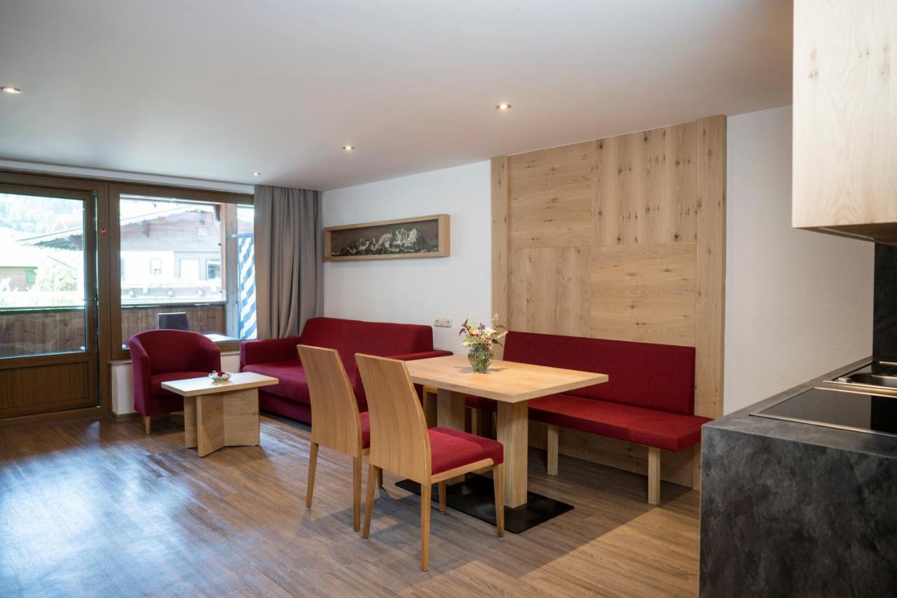 Aparthotel Schindlhaus Und Koia Premium Apartments 솔 외부 사진