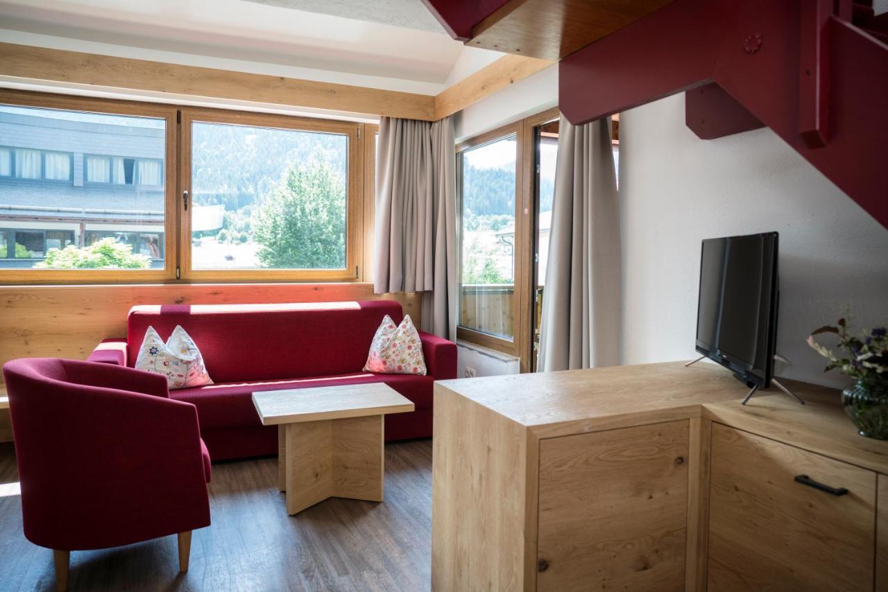 Aparthotel Schindlhaus Und Koia Premium Apartments 솔 외부 사진