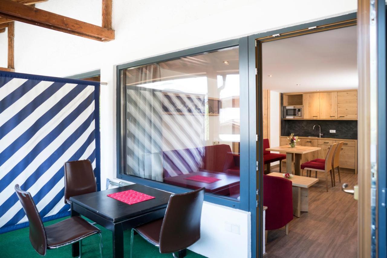 Aparthotel Schindlhaus Und Koia Premium Apartments 솔 외부 사진