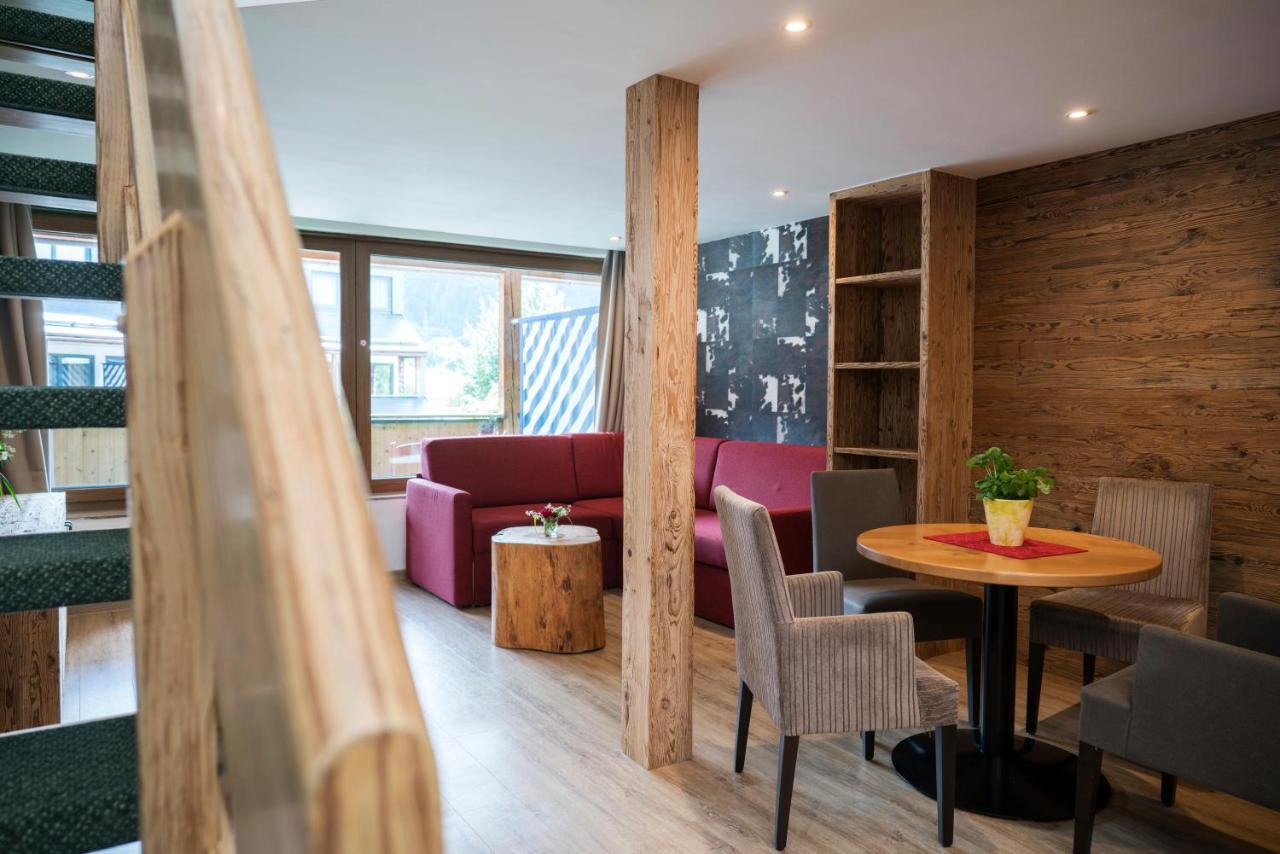 Aparthotel Schindlhaus Und Koia Premium Apartments 솔 외부 사진