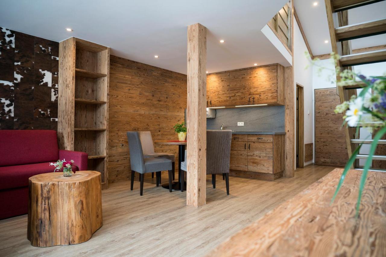 Aparthotel Schindlhaus Und Koia Premium Apartments 솔 외부 사진