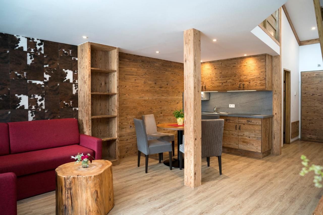 Aparthotel Schindlhaus Und Koia Premium Apartments 솔 외부 사진