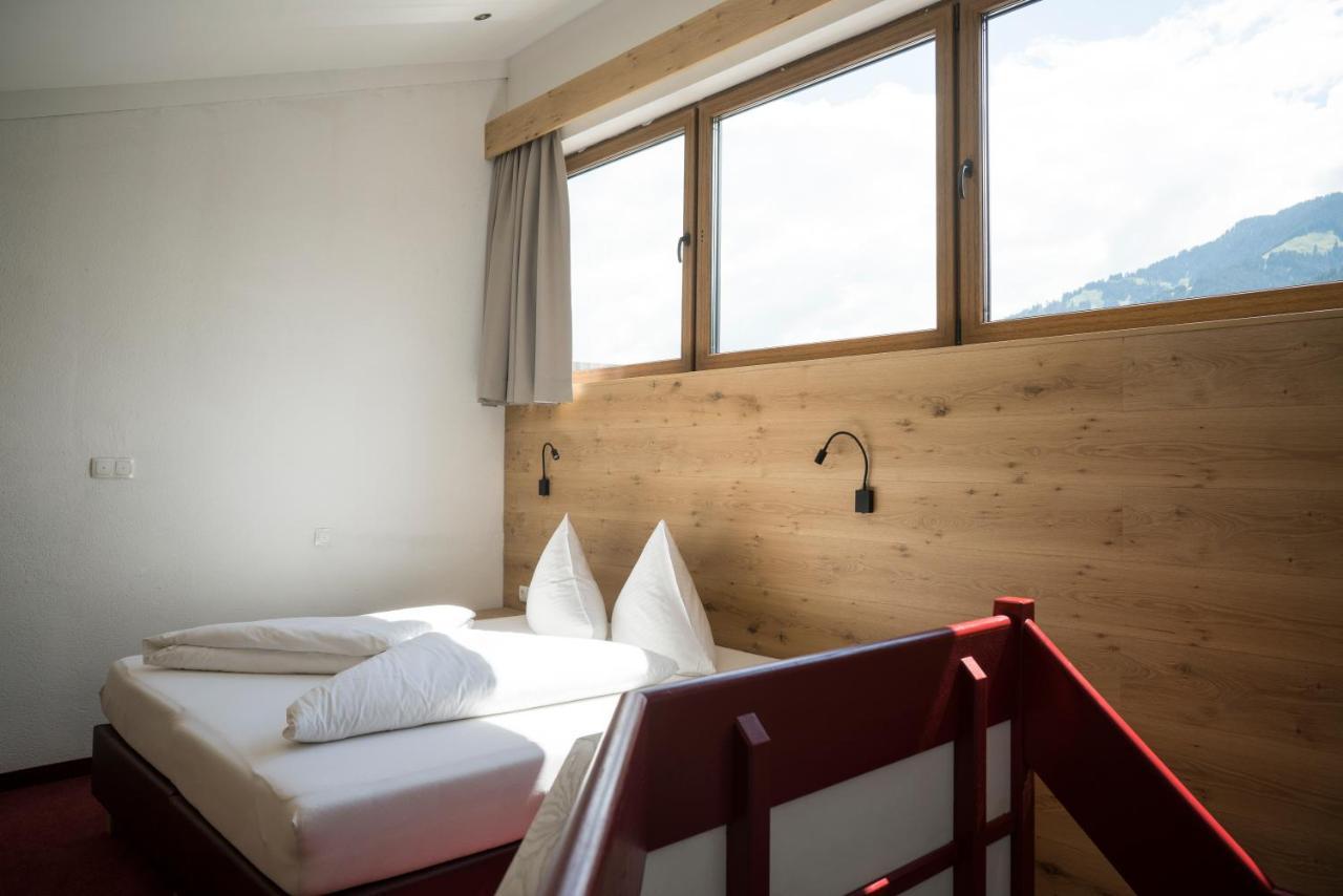 Aparthotel Schindlhaus Und Koia Premium Apartments 솔 외부 사진