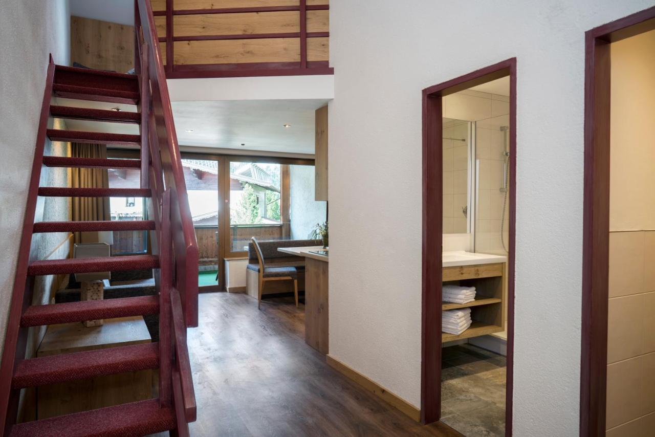 Aparthotel Schindlhaus Und Koia Premium Apartments 솔 외부 사진