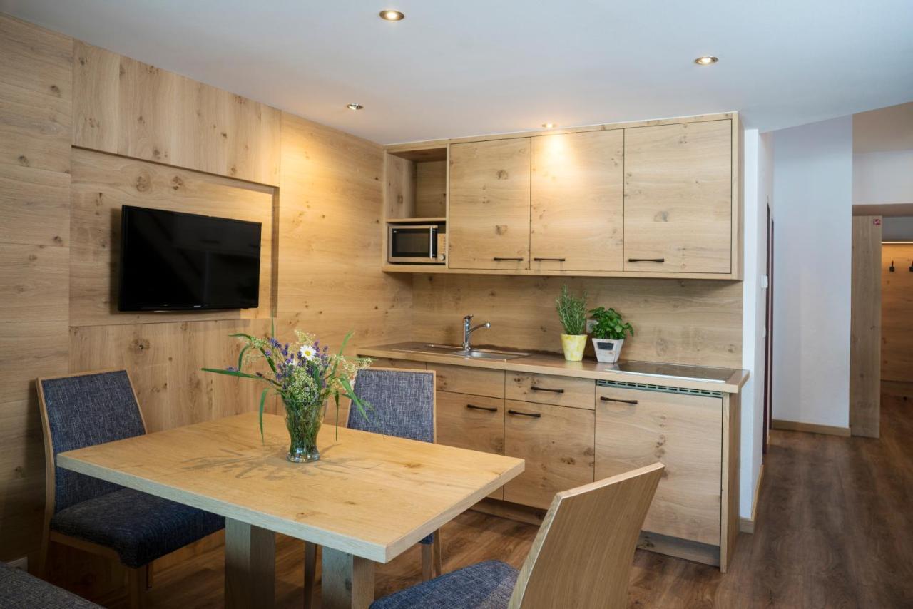 Aparthotel Schindlhaus Und Koia Premium Apartments 솔 외부 사진