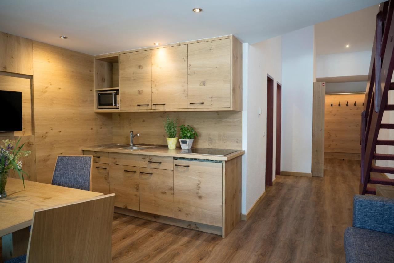 Aparthotel Schindlhaus Und Koia Premium Apartments 솔 외부 사진