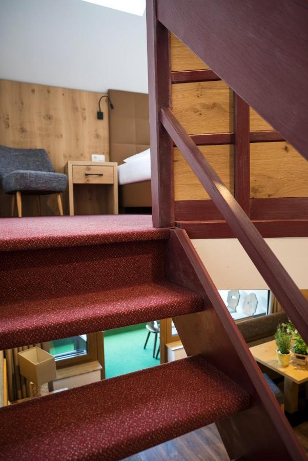 Aparthotel Schindlhaus Und Koia Premium Apartments 솔 외부 사진
