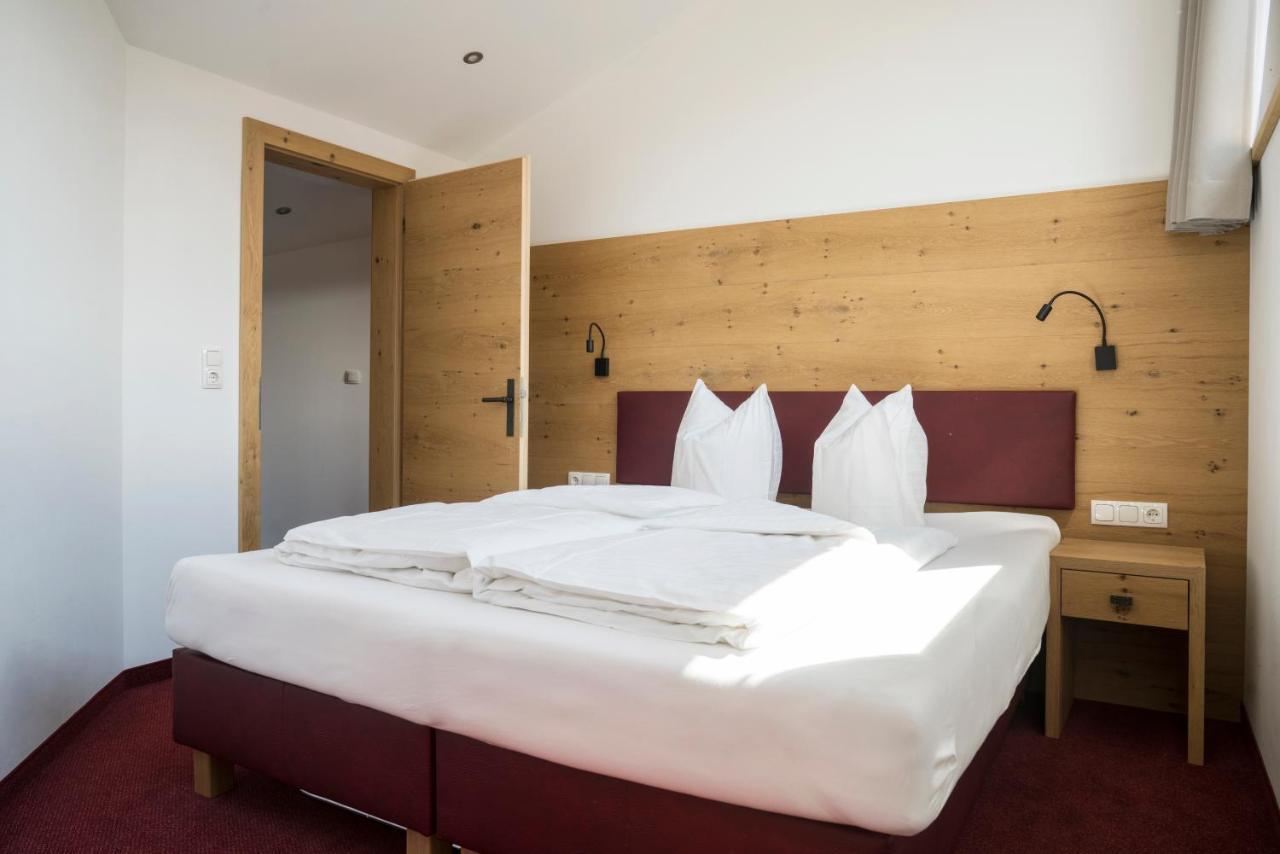 Aparthotel Schindlhaus Und Koia Premium Apartments 솔 외부 사진