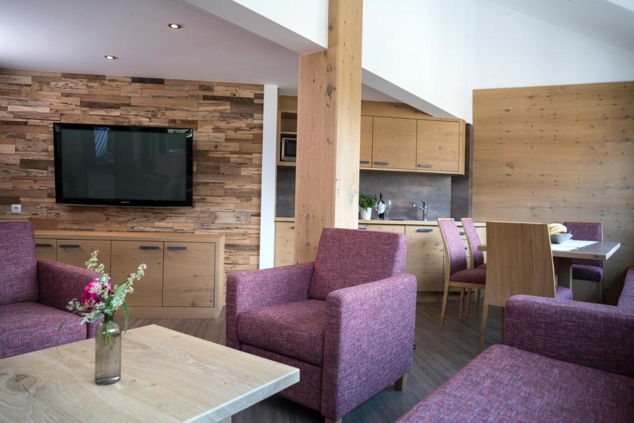 Aparthotel Schindlhaus Und Koia Premium Apartments 솔 외부 사진