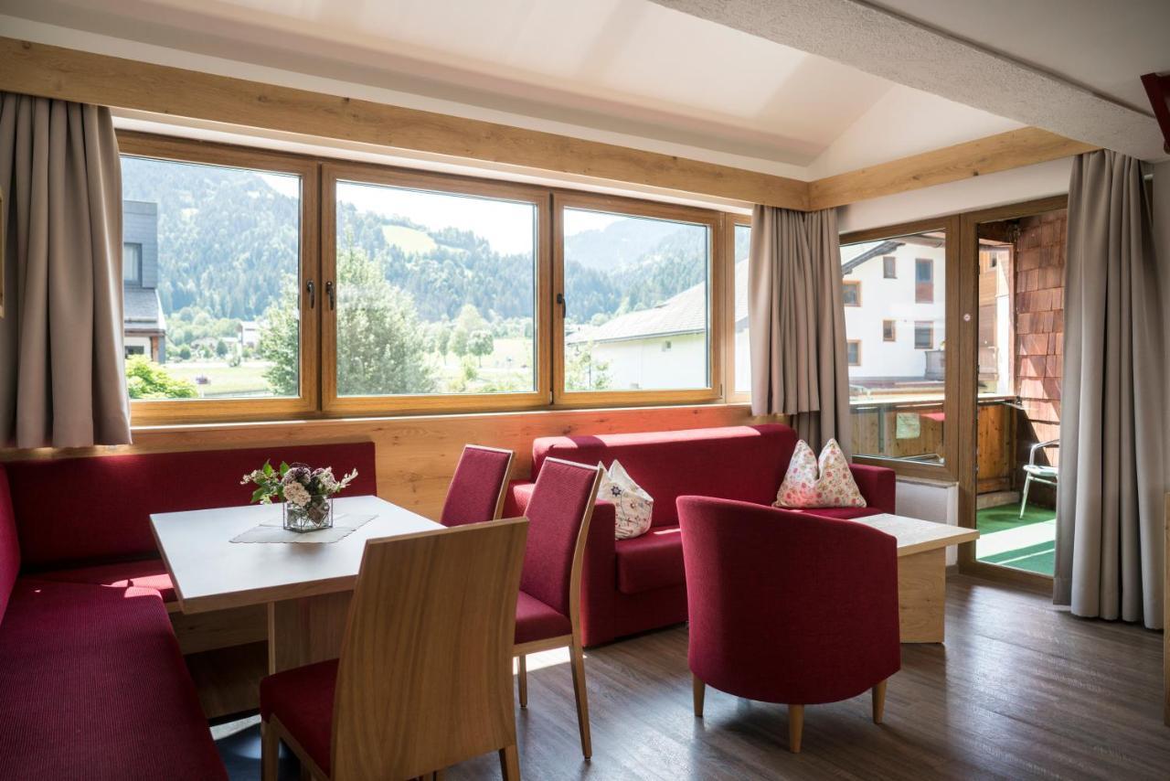 Aparthotel Schindlhaus Und Koia Premium Apartments 솔 외부 사진