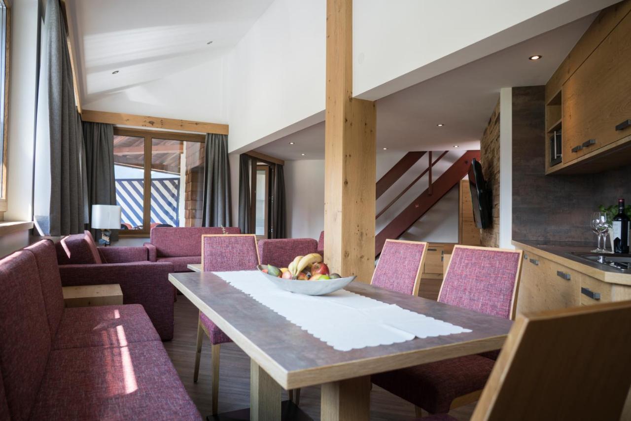Aparthotel Schindlhaus Und Koia Premium Apartments 솔 외부 사진