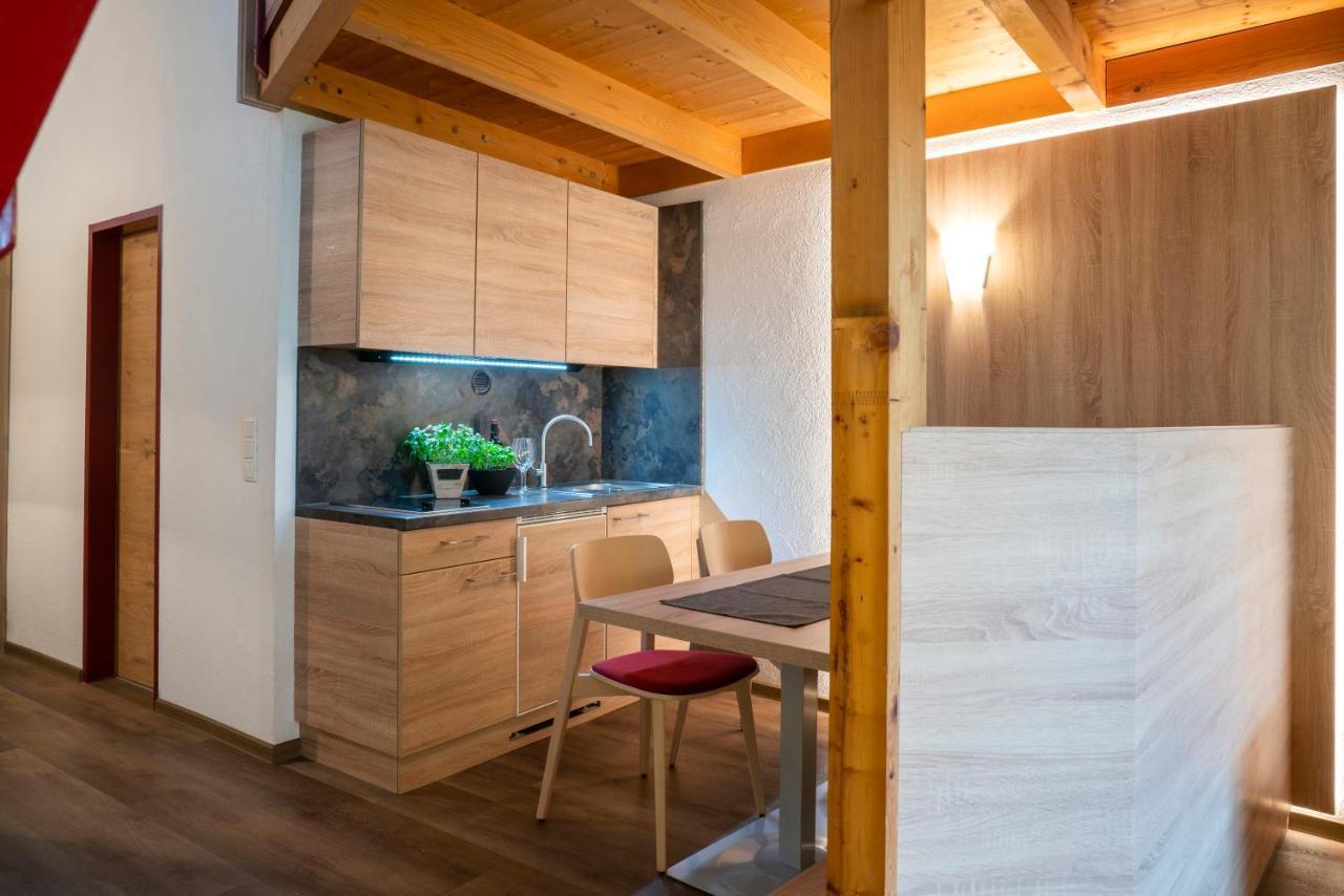 Aparthotel Schindlhaus Und Koia Premium Apartments 솔 외부 사진
