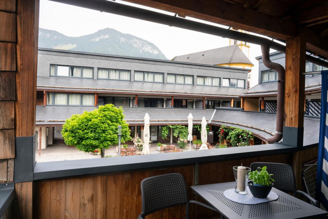 Aparthotel Schindlhaus Und Koia Premium Apartments 솔 외부 사진