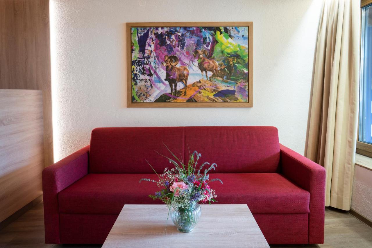 Aparthotel Schindlhaus Und Koia Premium Apartments 솔 외부 사진