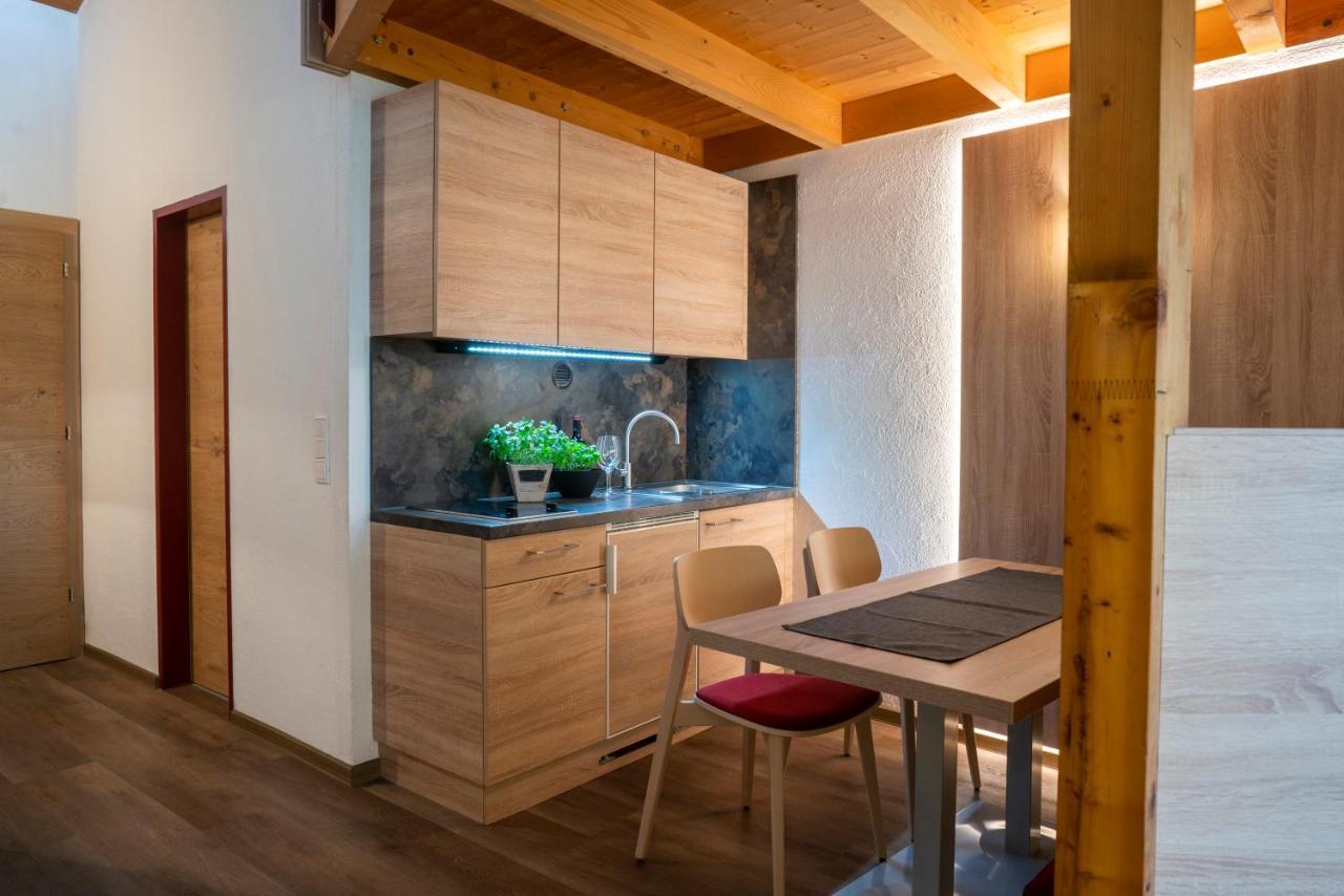 Aparthotel Schindlhaus Und Koia Premium Apartments 솔 외부 사진
