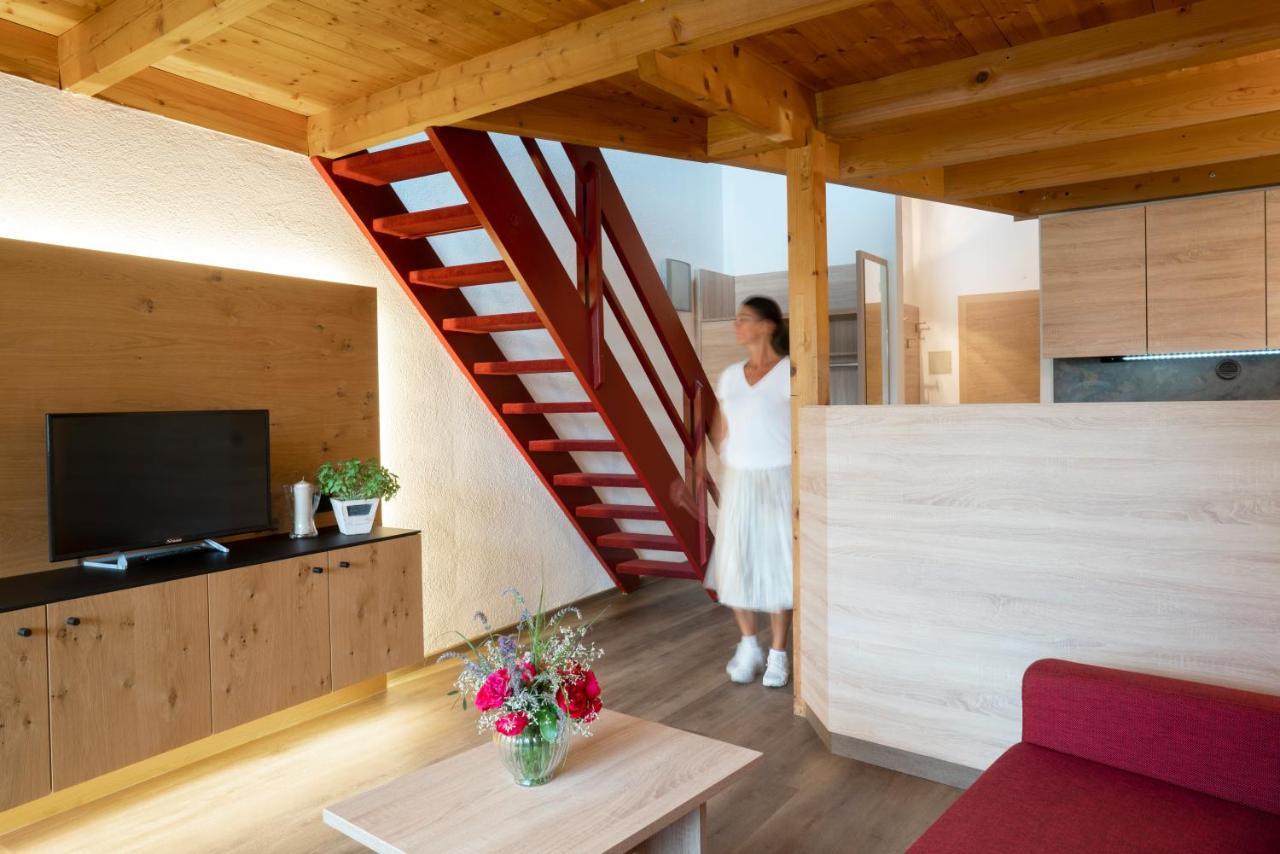 Aparthotel Schindlhaus Und Koia Premium Apartments 솔 외부 사진