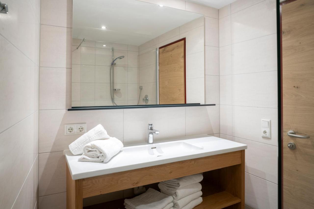 Aparthotel Schindlhaus Und Koia Premium Apartments 솔 외부 사진
